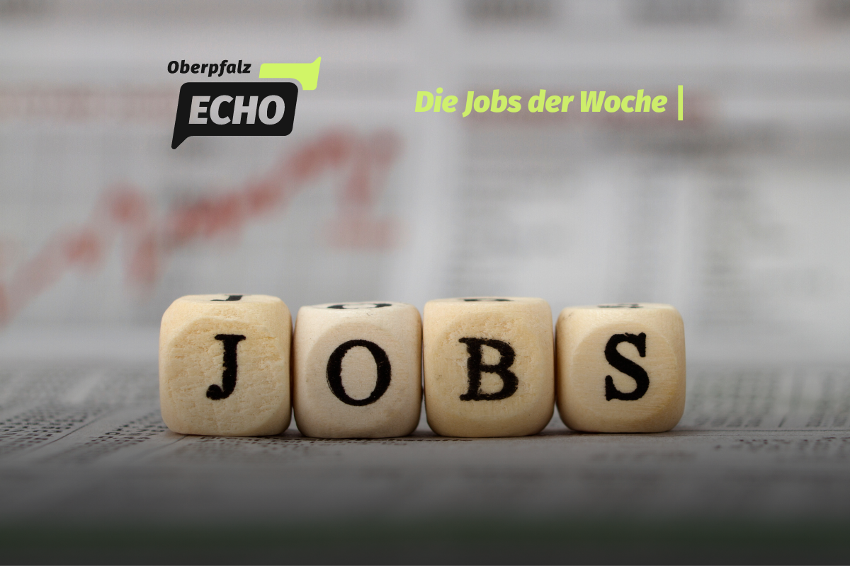 Jobs der Woche: Diese Nordoberpfälzer Firmen sind auf der Suche nach Mitarbeitern