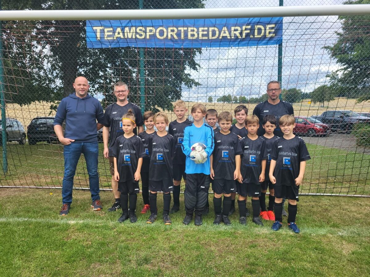 Jugendjubiläumsturnier beim SV Wurz