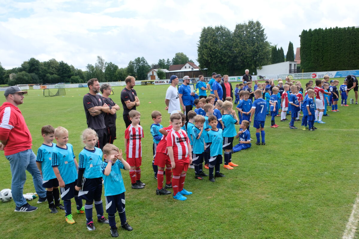 Mehr Geld für Sportvereine in Amberg-Sulzbach 2024