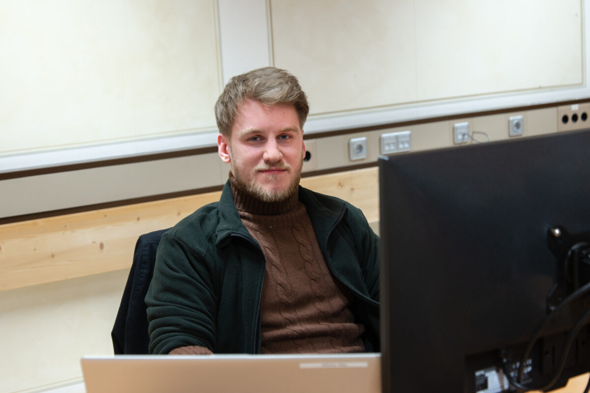 Starte deine IT-Karriere bei WITRON