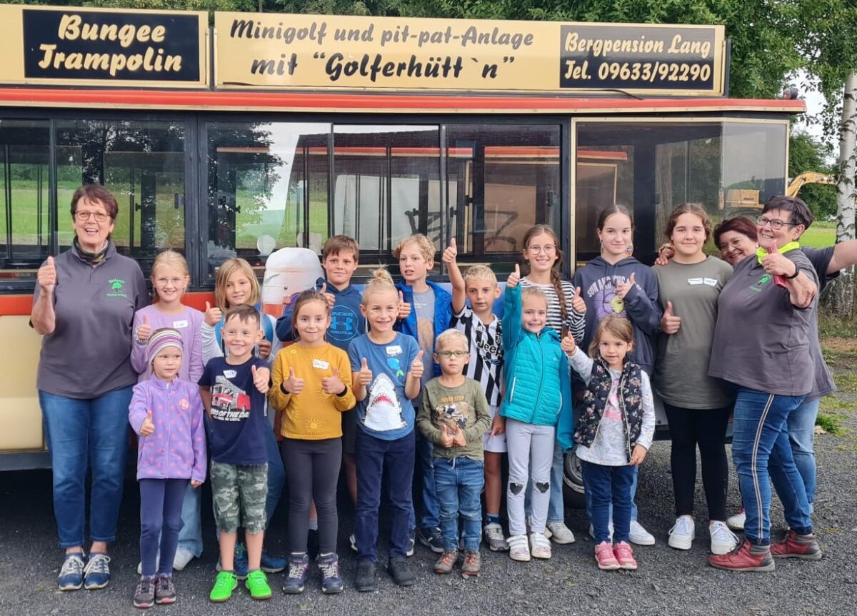 Spannender Tag voller Spaß und Action auf der Sommerrodelbahn