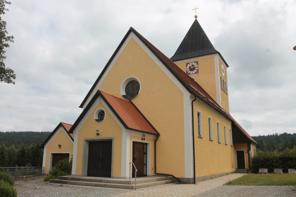 Auf gehts zur Wallfahrt zum Fahrenberg