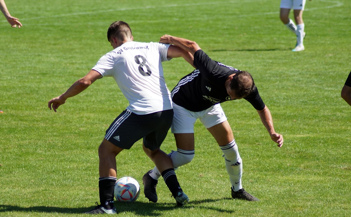 SV Grafenwöhr: "Gegen Schlicht ist was drin"