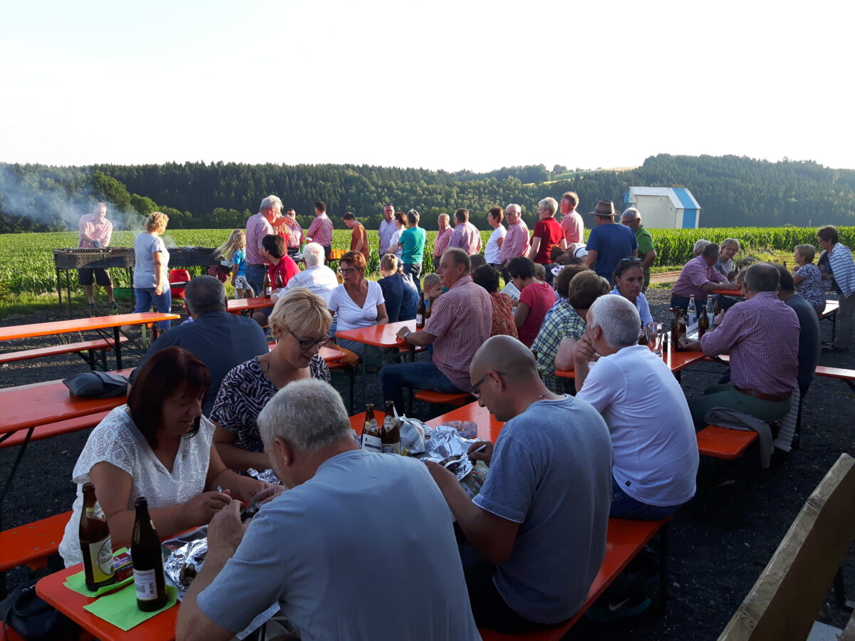 Makrelenfest an der O`Schnitthalle