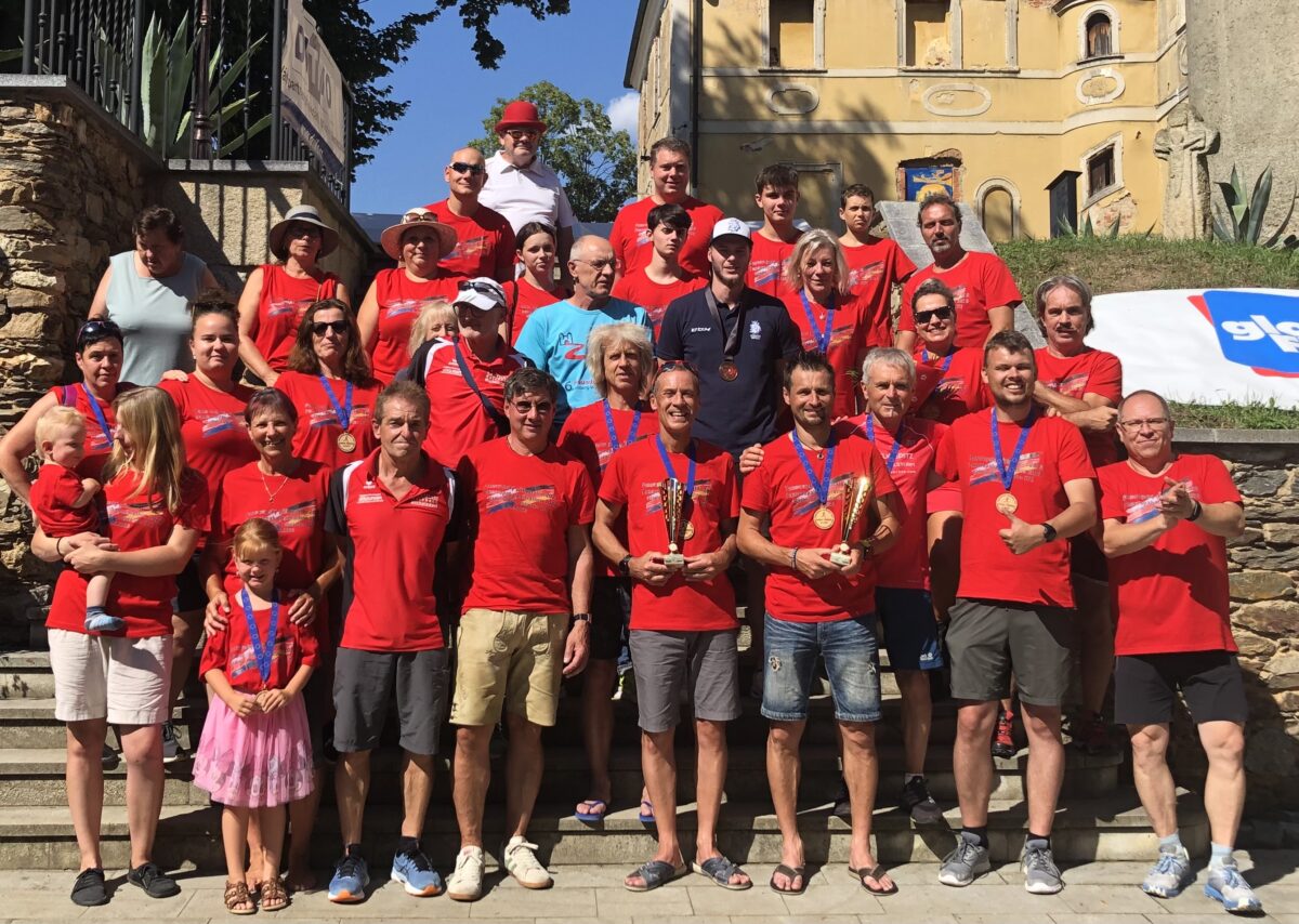 Durch den schönen Böhmerwald – Paneuropa-Halbmarathon überwindet Grenzen