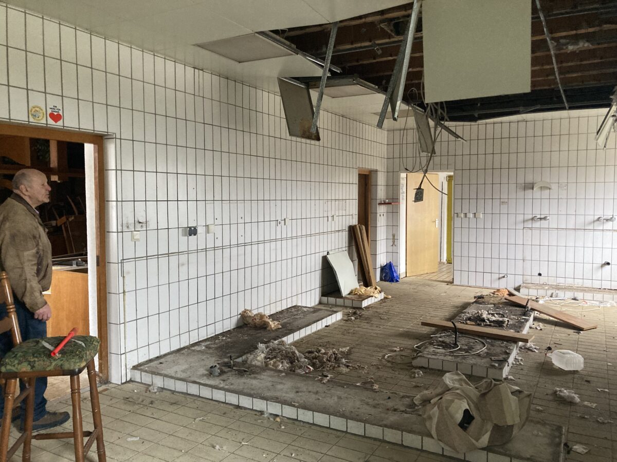 Maximilianshof Böhmischbruck Versteigerung