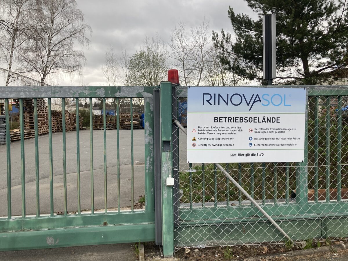 Rinovasol Josef Gmeiner