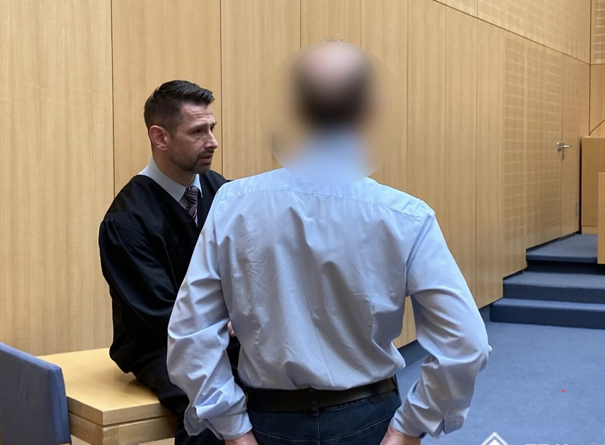 Strafkammer Missbrauch Ohlendorf