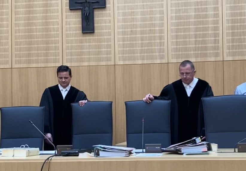 Landgericht Weiden Strafkammer