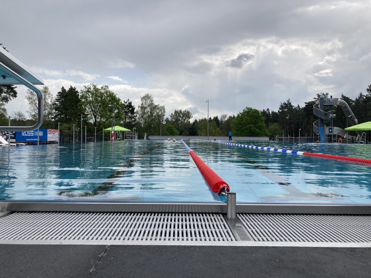 Schätzlerbad Schwimmverein Weiden