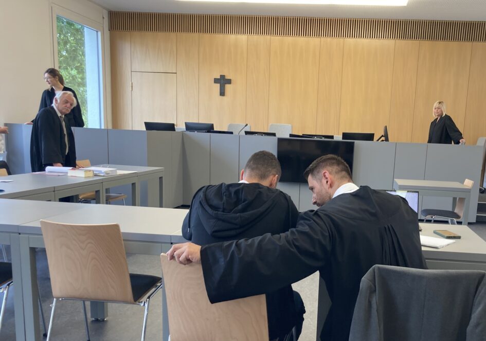 Von Reue keine Spur: Stieftöchter vergewaltigt und missbraucht