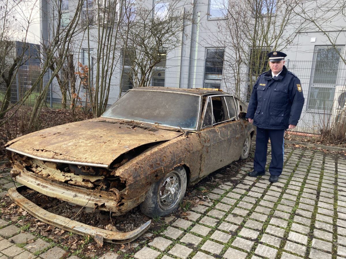 Audi Stausee Polizei Vohenstrauß