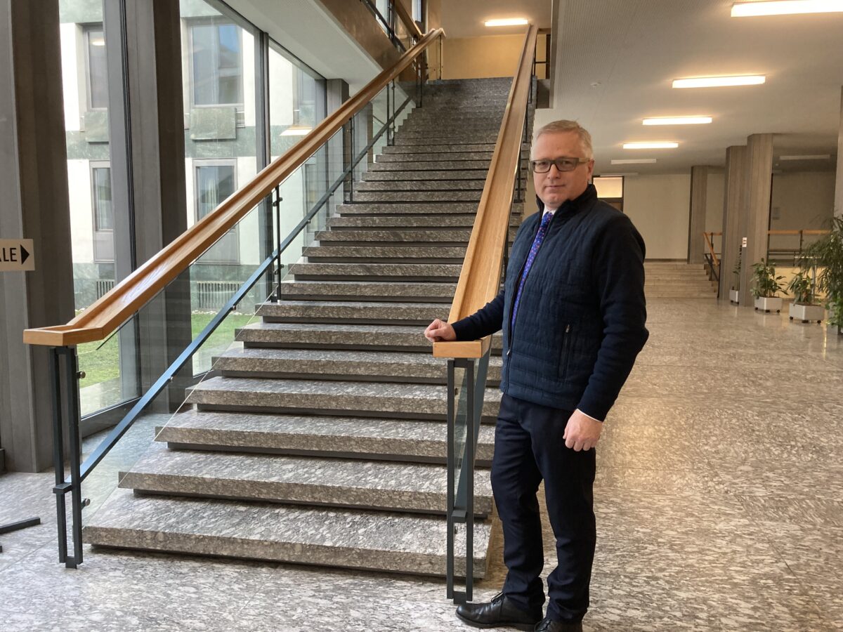 WohnSachWerte Jens Reime Betrug Landgericht Weiden