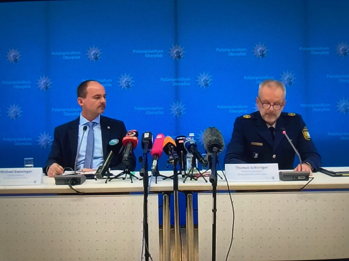 Polizeipräsidium Regensburg