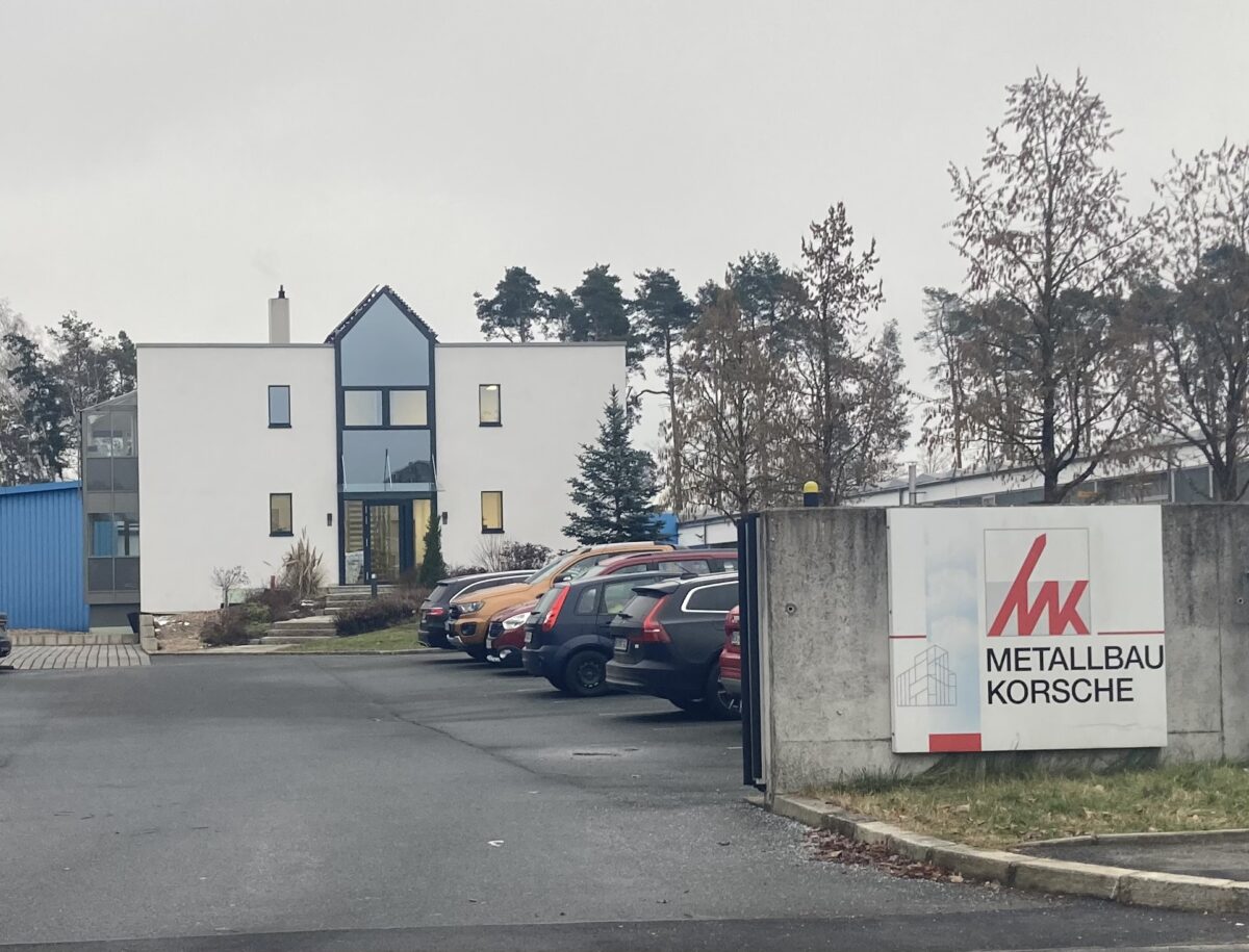 Das Aus für Metallbau Korsche: Lösung platzt in letzter Minute