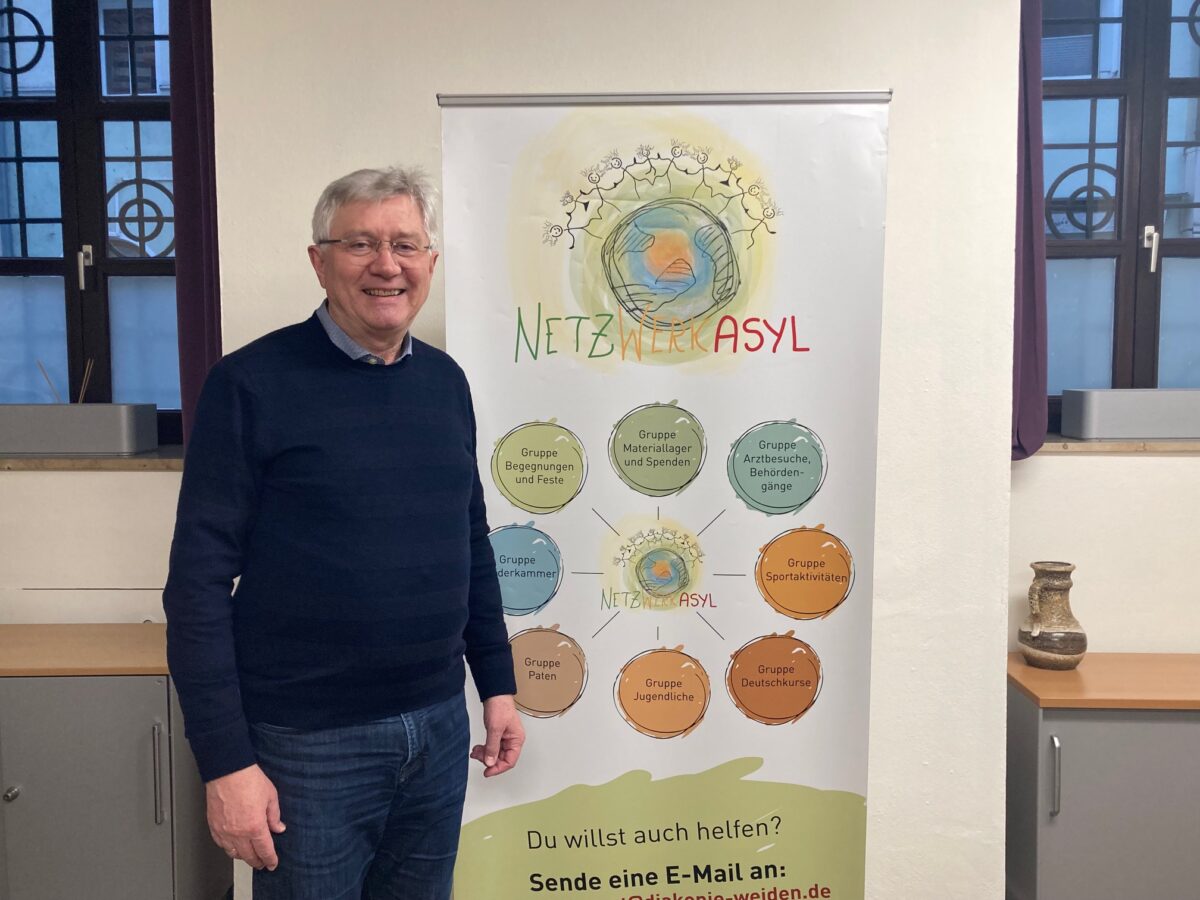 Integrationslotse redet Klartext: "Wir schaffen das - aber nicht so"