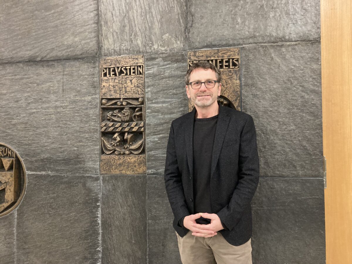 Bernhard Voit Leitender Oberstaatsanwalt Staatsanwaltschaft Weiden