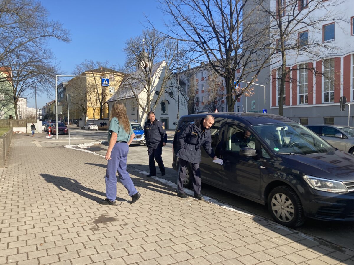 Johann Reichl Pflegedienst AfD