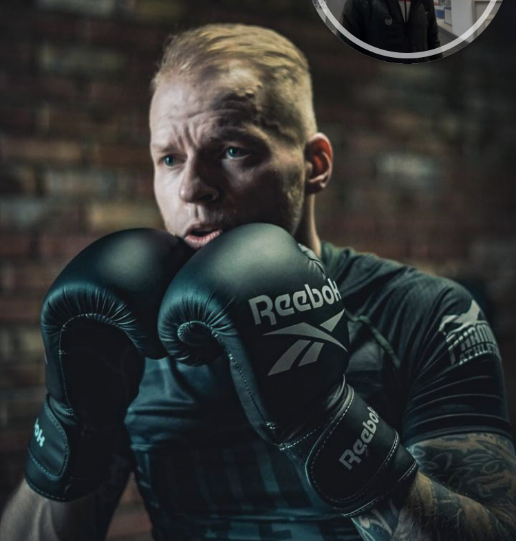 Neonazi Patrick Schröder