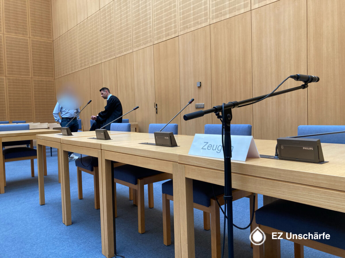 Strafkammer Missbrauch Ohlendorf