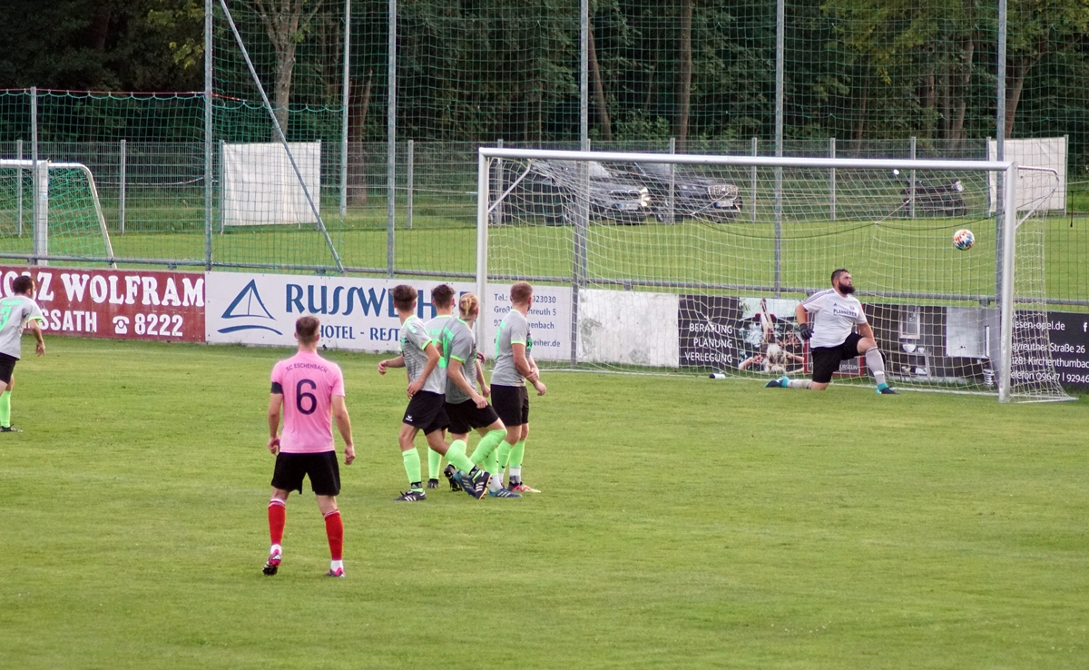 Kreisklasse West: Schwere Auswärtsbegegnung für den Tabellenführer