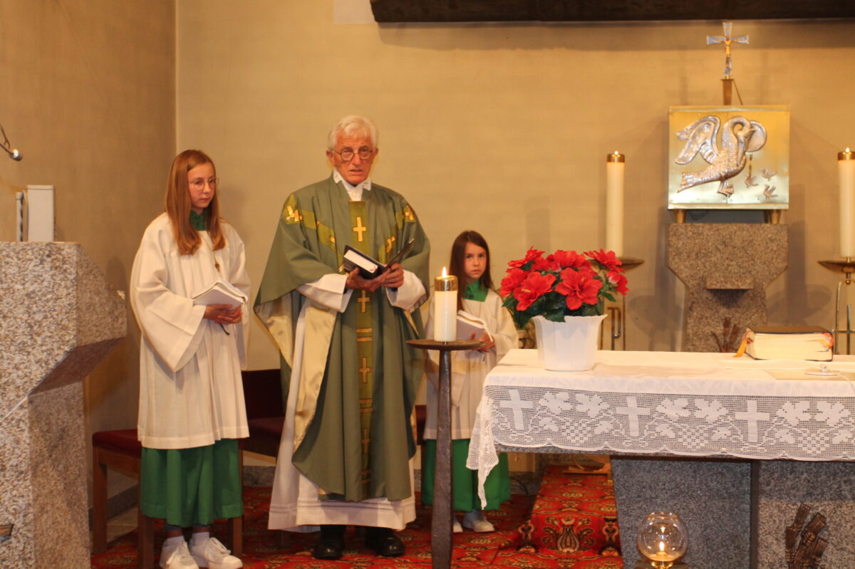 Kirchweih in Waldkirch: "Mut zur Veränderung"