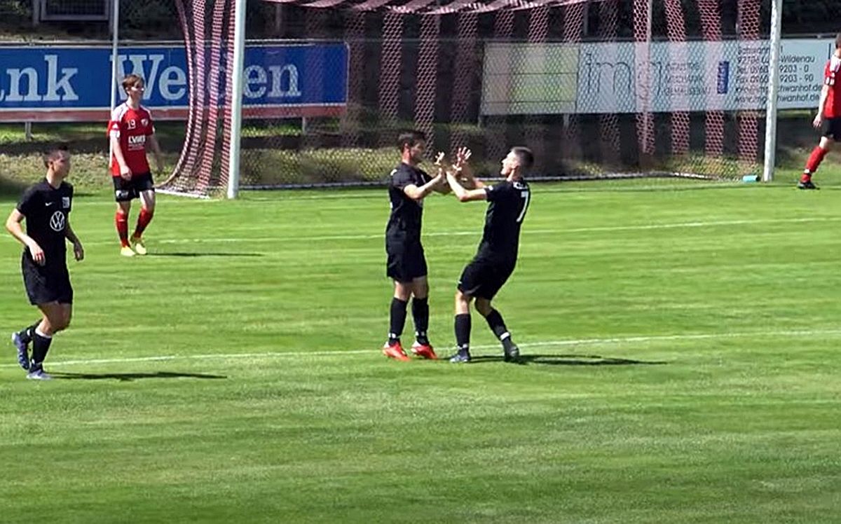 Kreisklasse Ost: Der Aufsteiger marschiert weiter