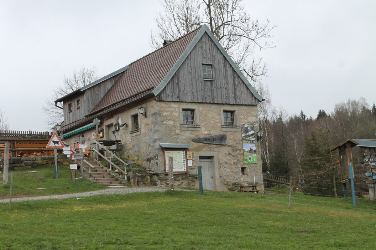 Eine Wanderung zum Start in den Herbst