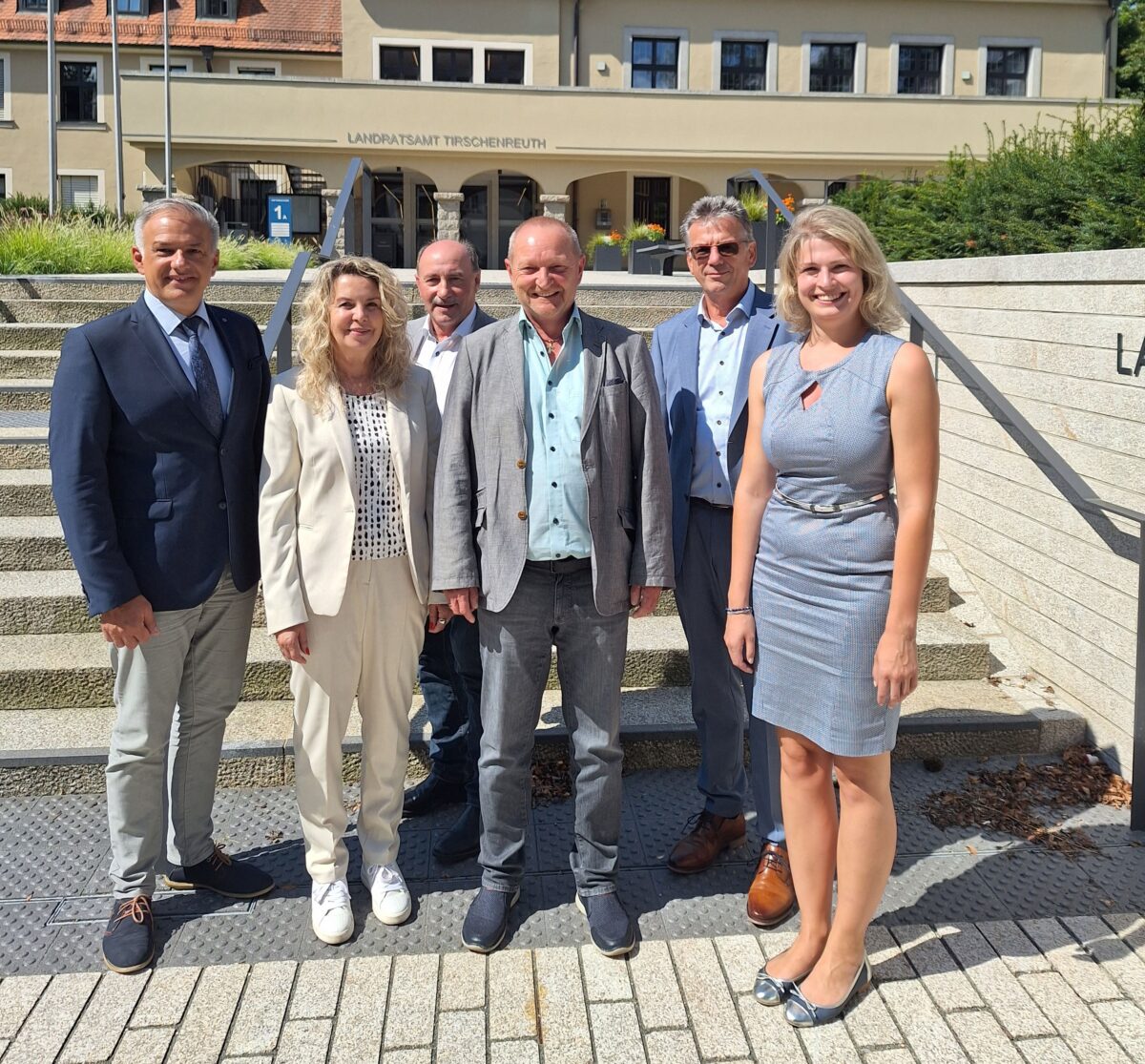 Führungswechsel im Kreisjugendamt – Verabschiedungen und Neuvorstellung