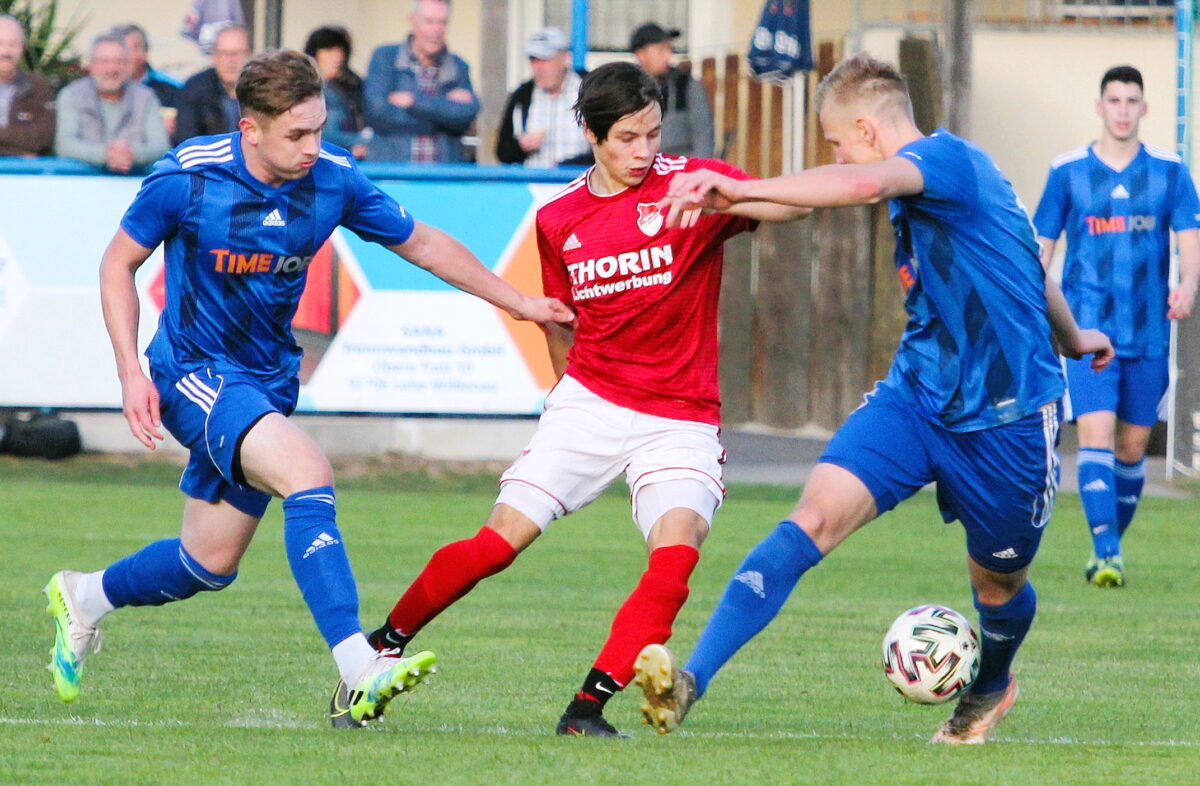 SV Etzenricht peilt trotz vieler Ausfälle einen Dreier gegen die SpVgg Pfreimd an