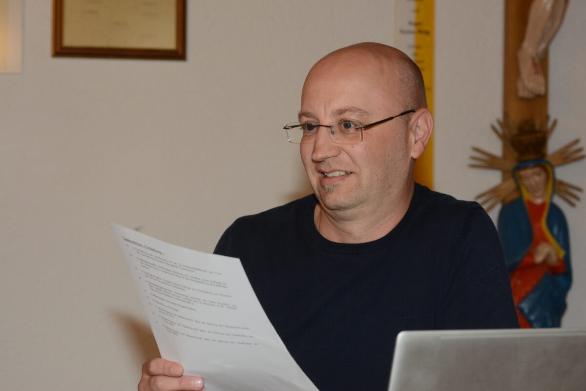 Stadtrat Pleystein beschließt Haushaltplan