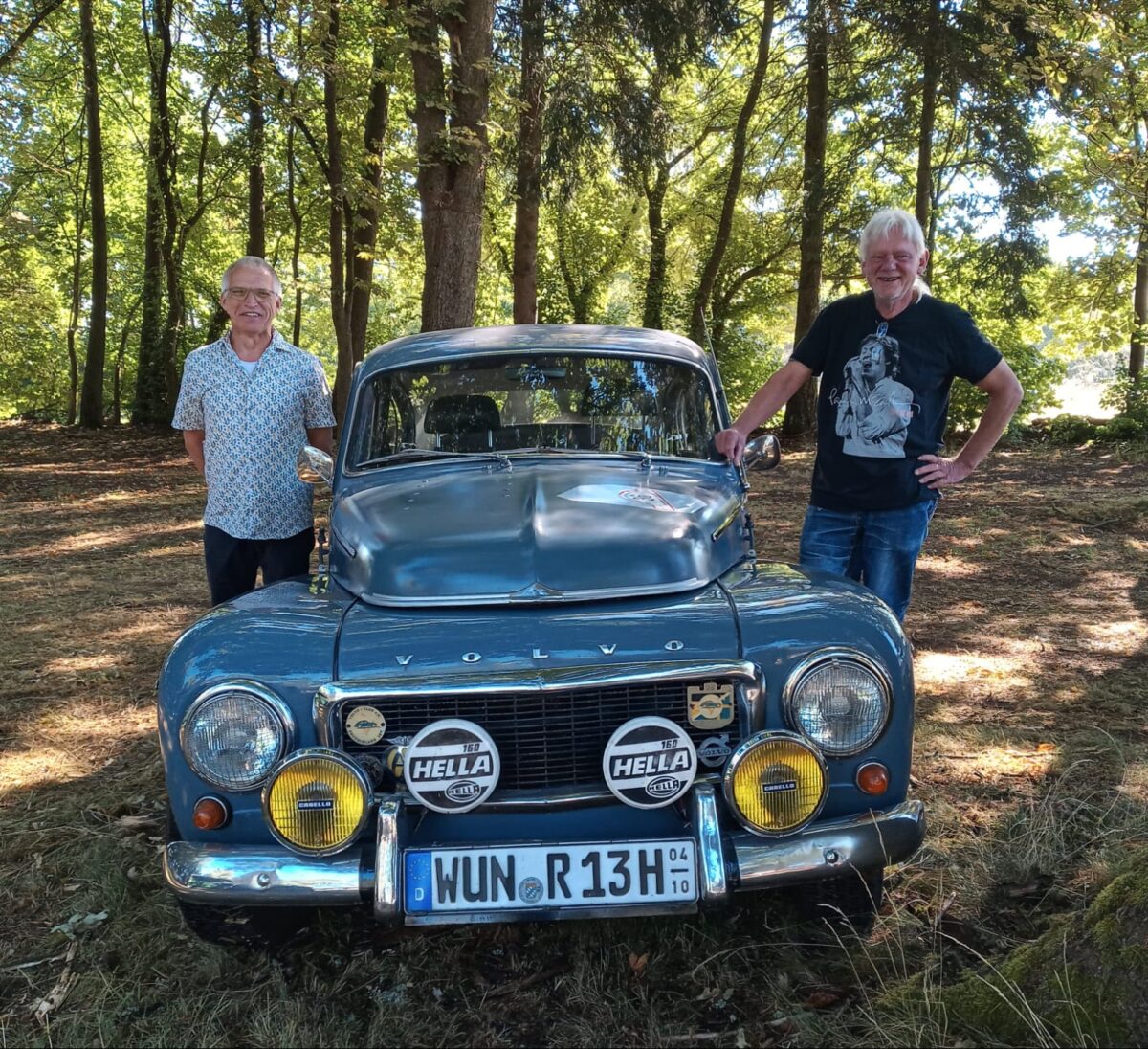 Startschuss für die Steinwald-Classic-Tour