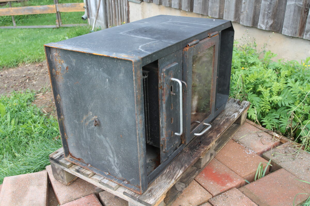 Schrott wegwerfen für einen guten Zweck: Sammelaktion in Georgenberg