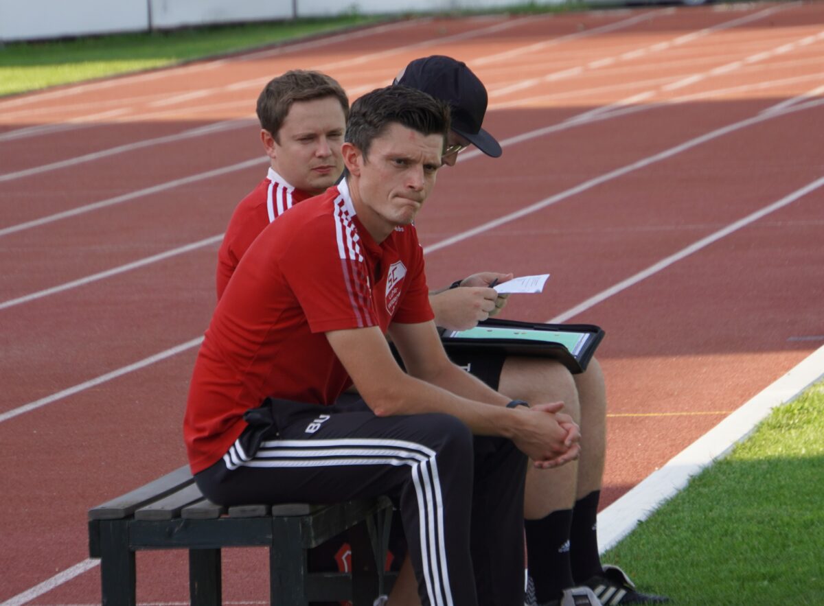 SC Luhe Wildenau will beim TB Roding nicht leer ausgehen