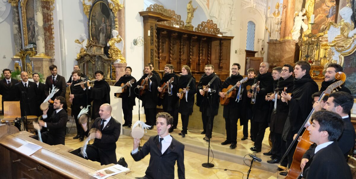 Die Klänge der Seele am Samstagabend in der Klosterkirche
