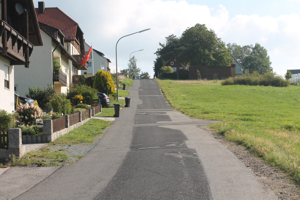 Straßenbaumaßnahmen – in Waldkirch rollen die Bagger an
