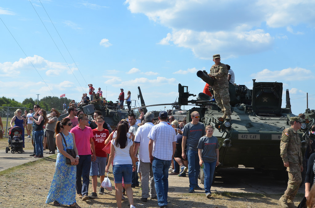 Alles Wichtige zum 62. Deutsch-Amerikanisches Volksfest