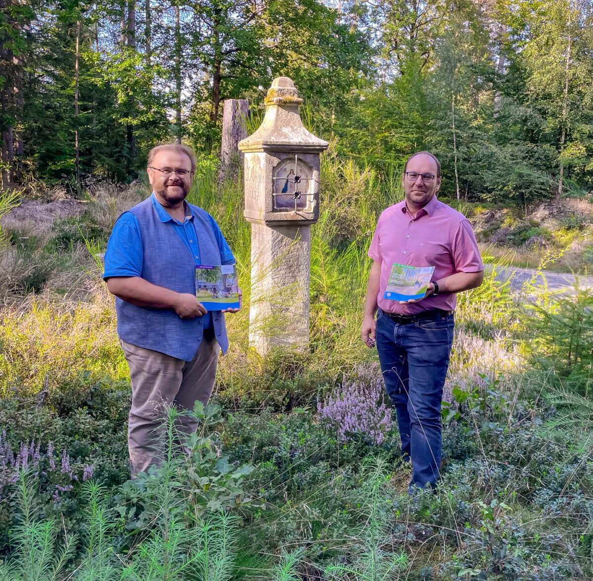 Hessenreuther Tour – auf Schusters Rappen die schönsten Fleckerln rund um Kastl entdecken