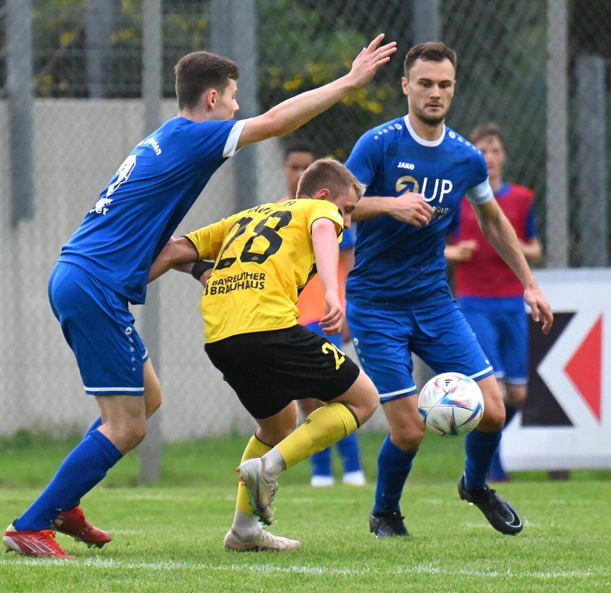 SpVgg wieder im Liga-Alltag: Die Moral aus dem Bayreuth-Spiel mitnehmen