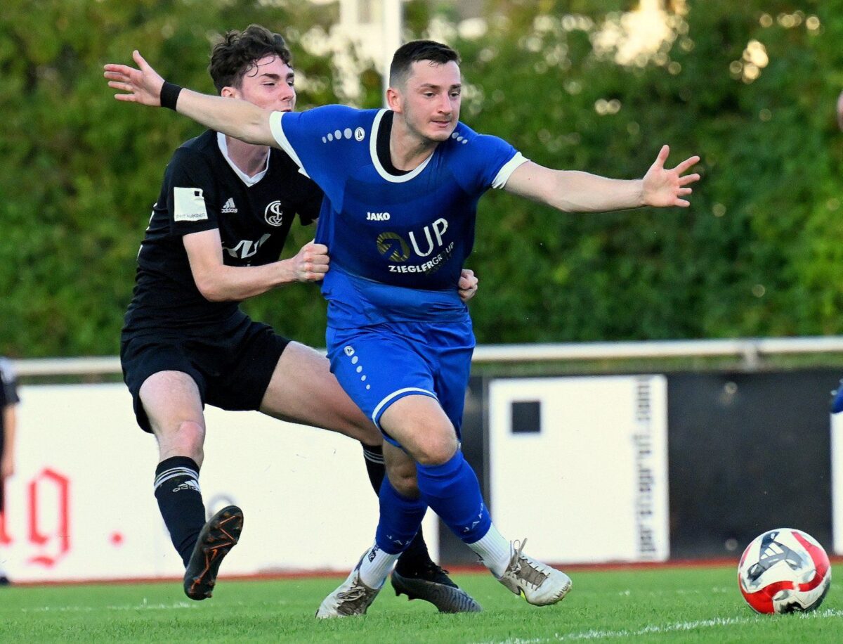 Giftige Landshuter ringen SpVgg SV Weiden einen Punkt ab