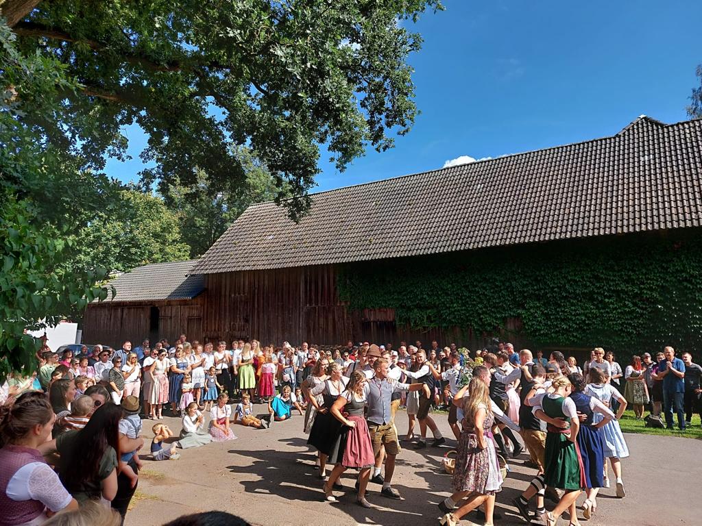 Kirwagaudi in Weißenbrunn kann losgehen