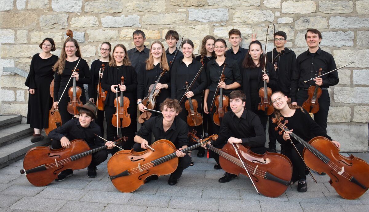 Barockmusik auf höchstem Niveau