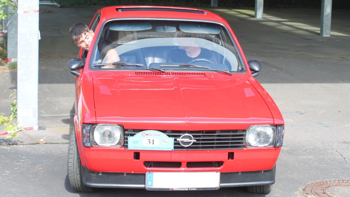 OSCO-Steinwald-Classic-Tour: Präzision und Orientierungssinn waren gefragt
