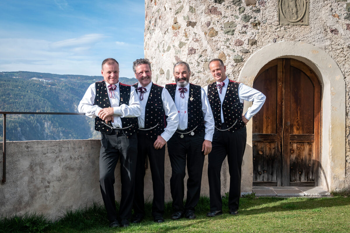 Eine vorweihnachtliche Liebeserklärung an Südtirol