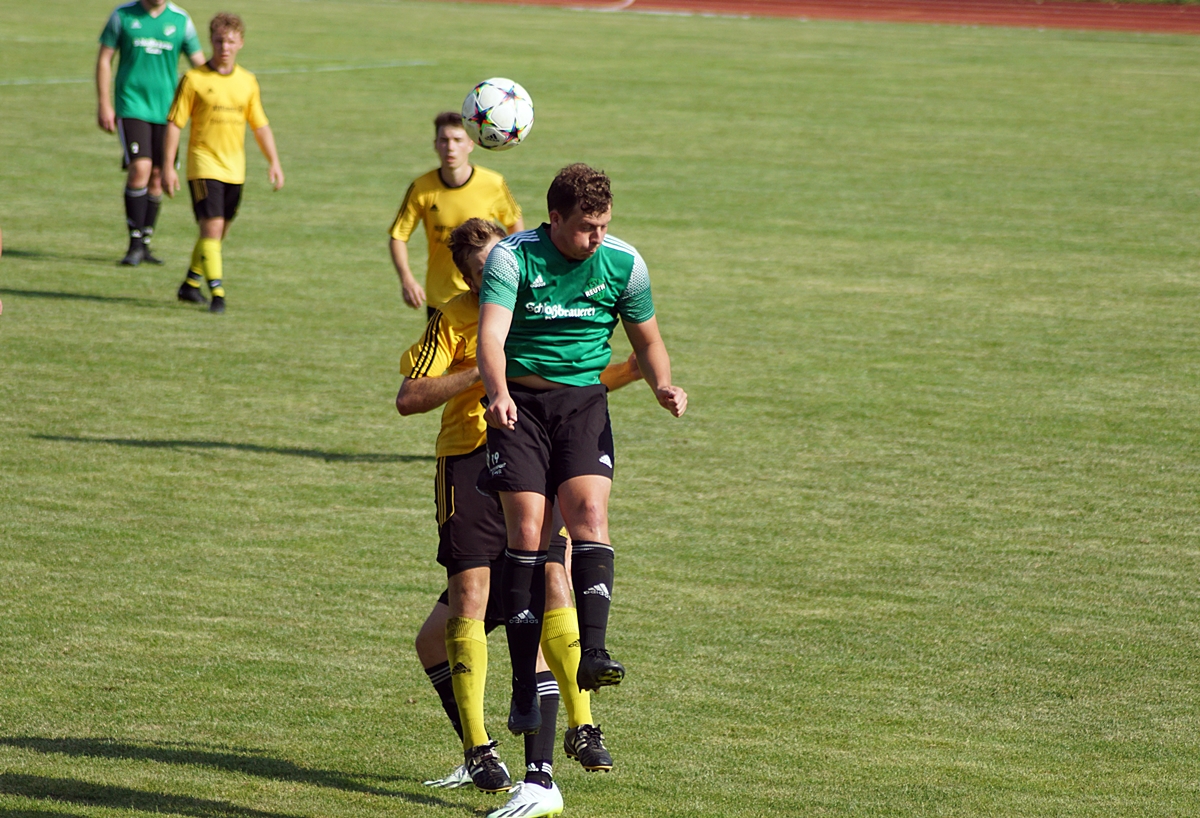 Im Kreisliga-Spitzenspiel erwartet der TSV Schnaittenbach den Verfolger SV Kohlberg