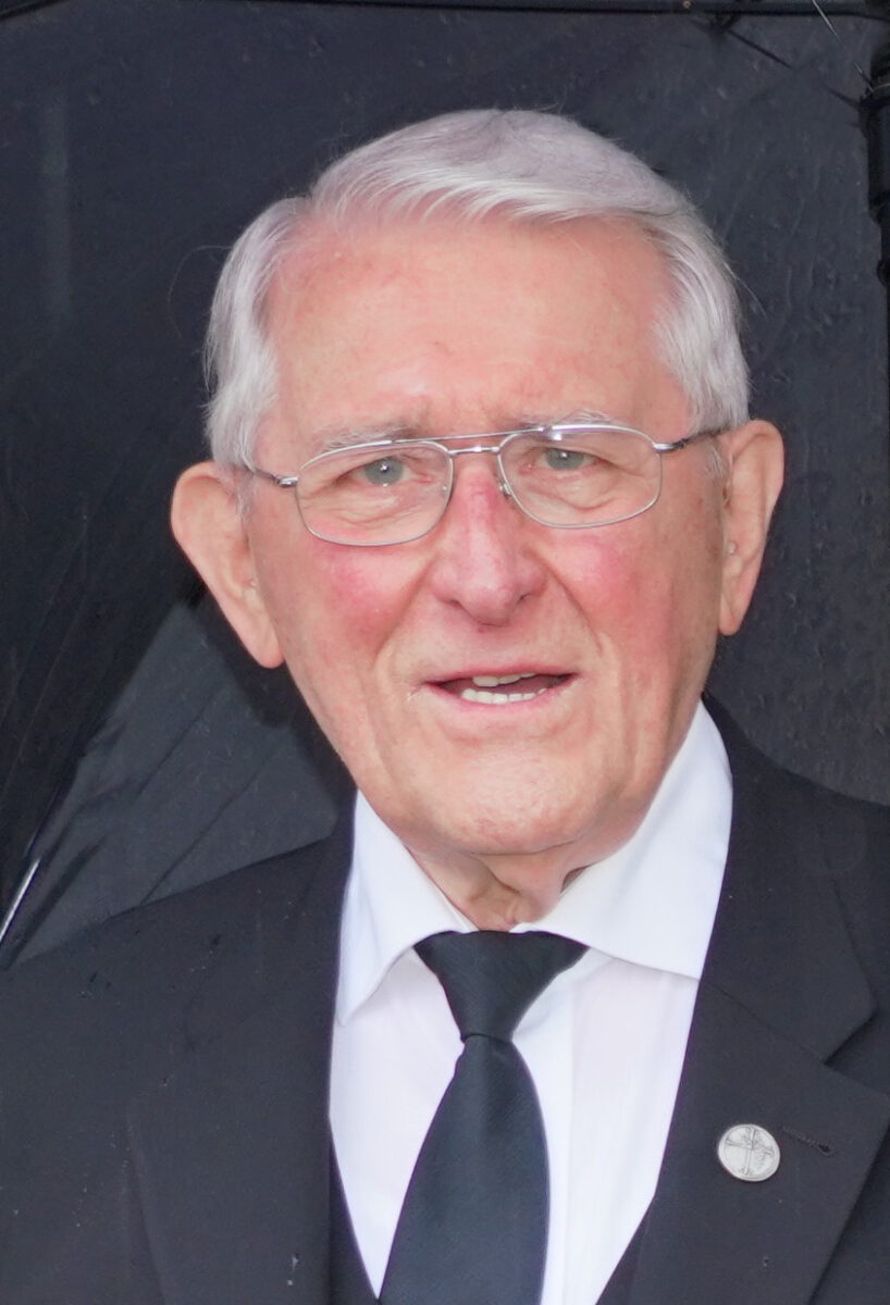 Waldthurner Ehrenbürger Pfarrer Andreas Renner verstorben