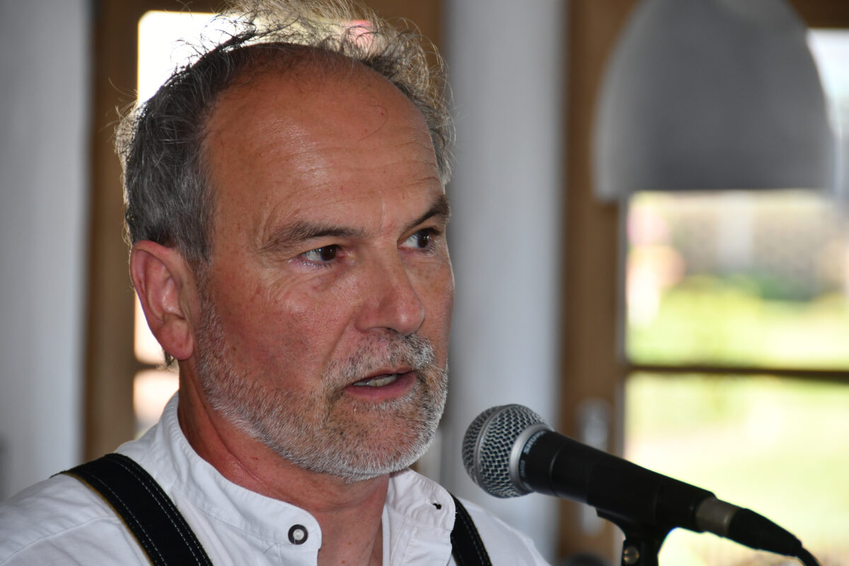 20230916 SPD-Tirschenreuth Haubelt Foto: Martin Stangl