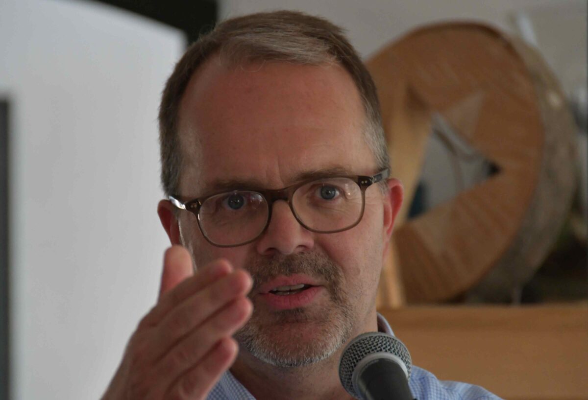 20230916-SPD Tirschenreuth Ex-Vorsitzender Rinderspacher Foto: Martin Stangl