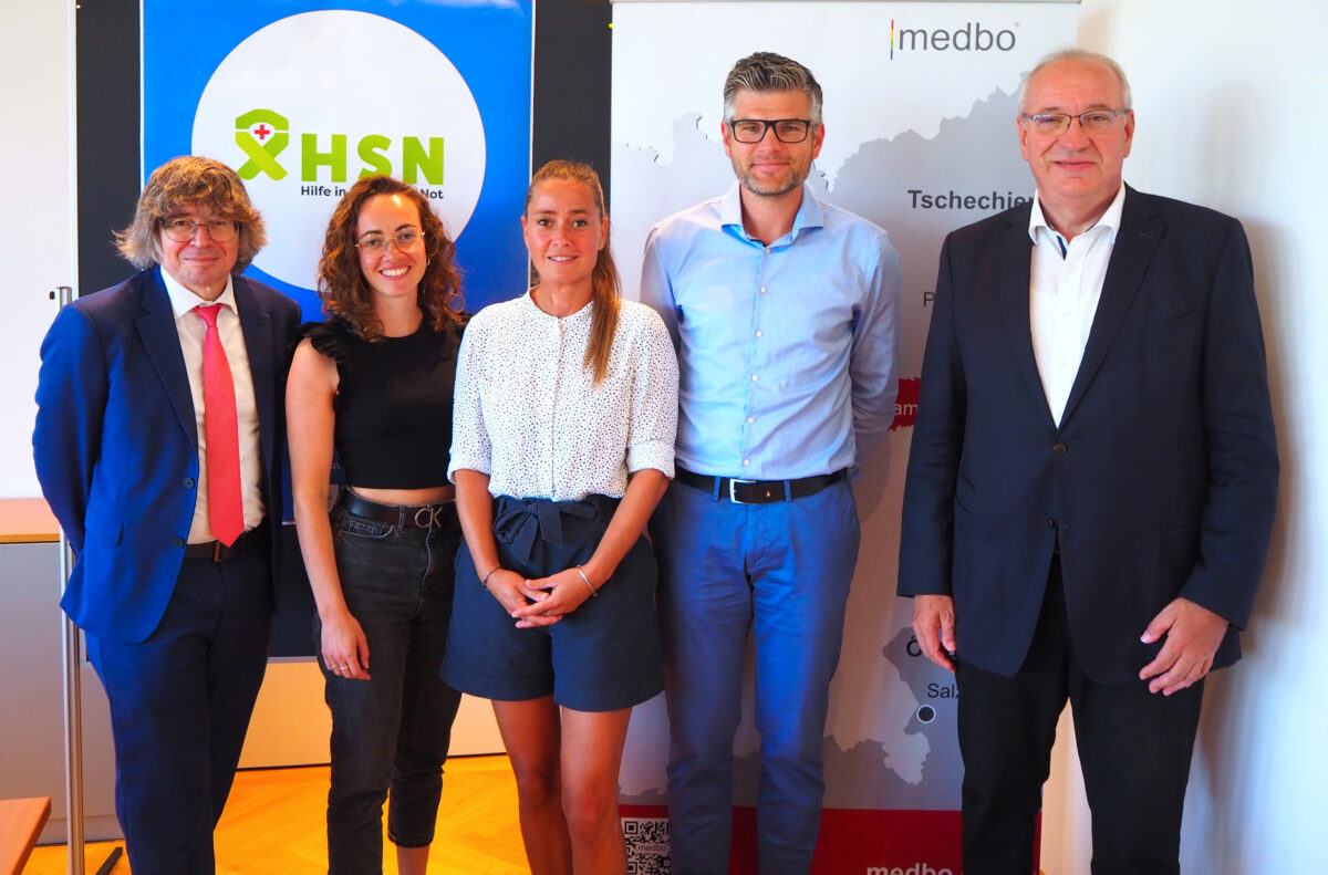 Ersthelfer bei seelischen Krisen