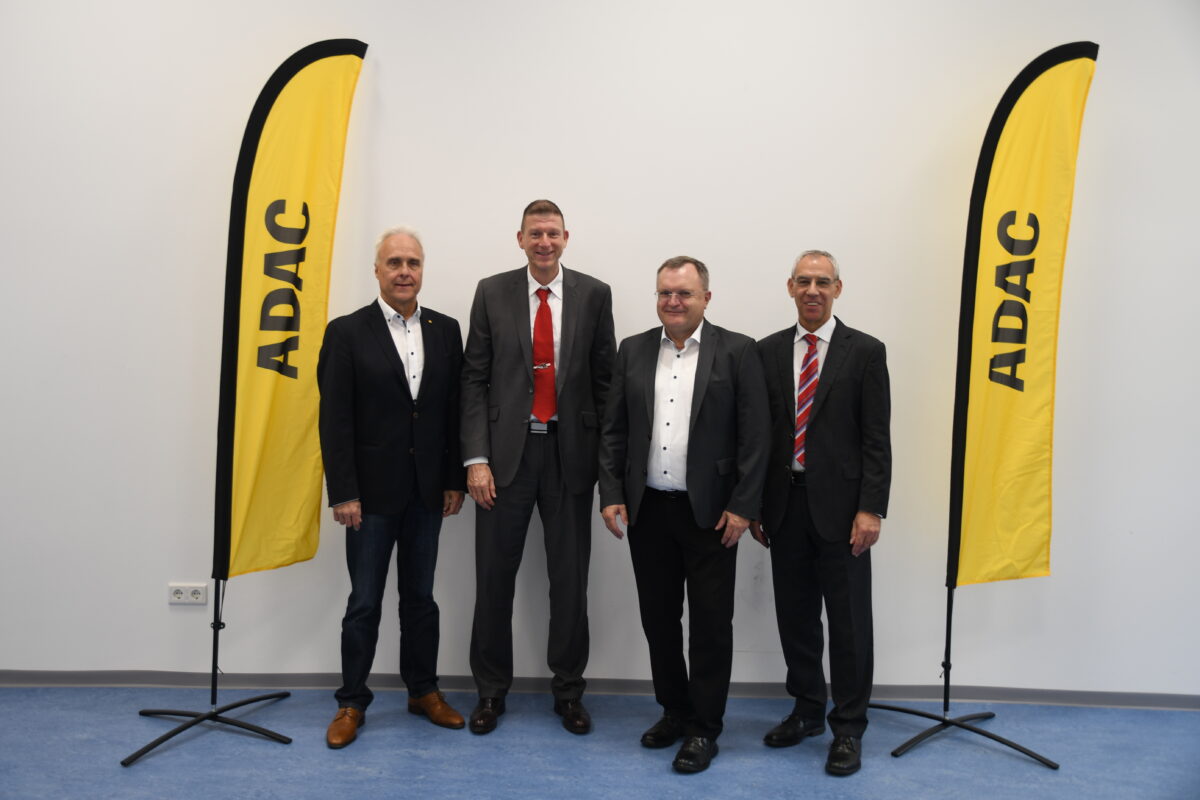 Auto bleibt auch in Zukunft unverzichtbar